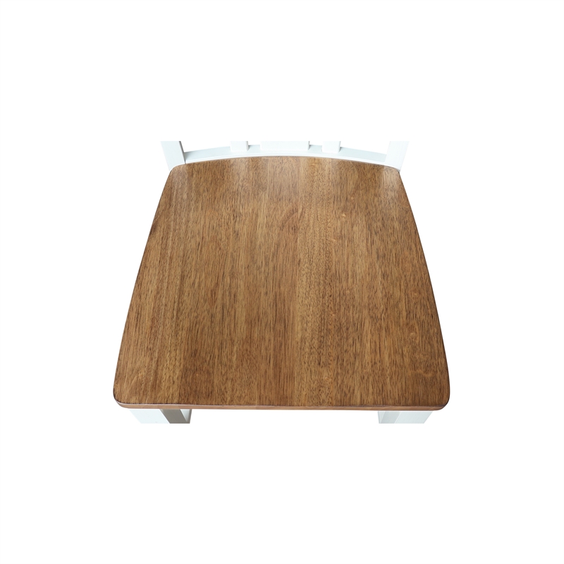 International Concepts San Remo Counter Height Dining Stool - 24
