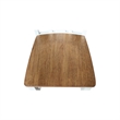 International Concepts San Remo Counter Height Dining Stool - 24