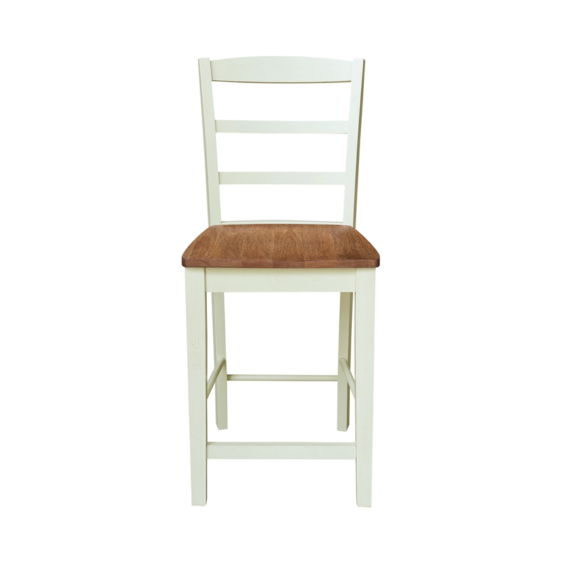 International Concepts Madrid Counter Height Dining Stool - 24