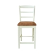 International Concepts Madrid Counter Height Dining Stool - 24