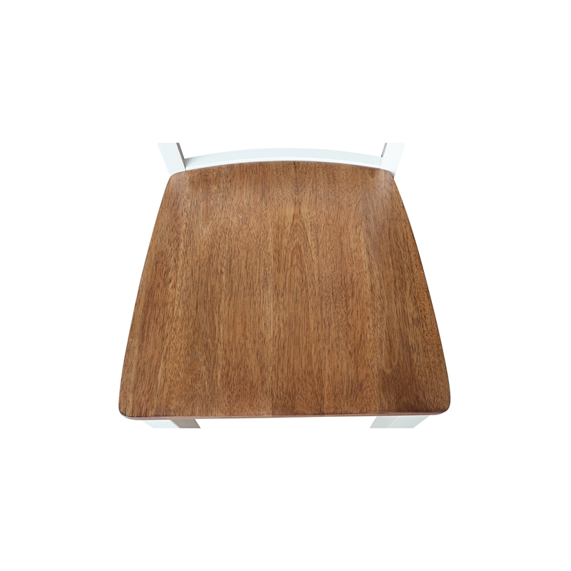 International Concepts Madrid Counter Height Dining Stool - 24