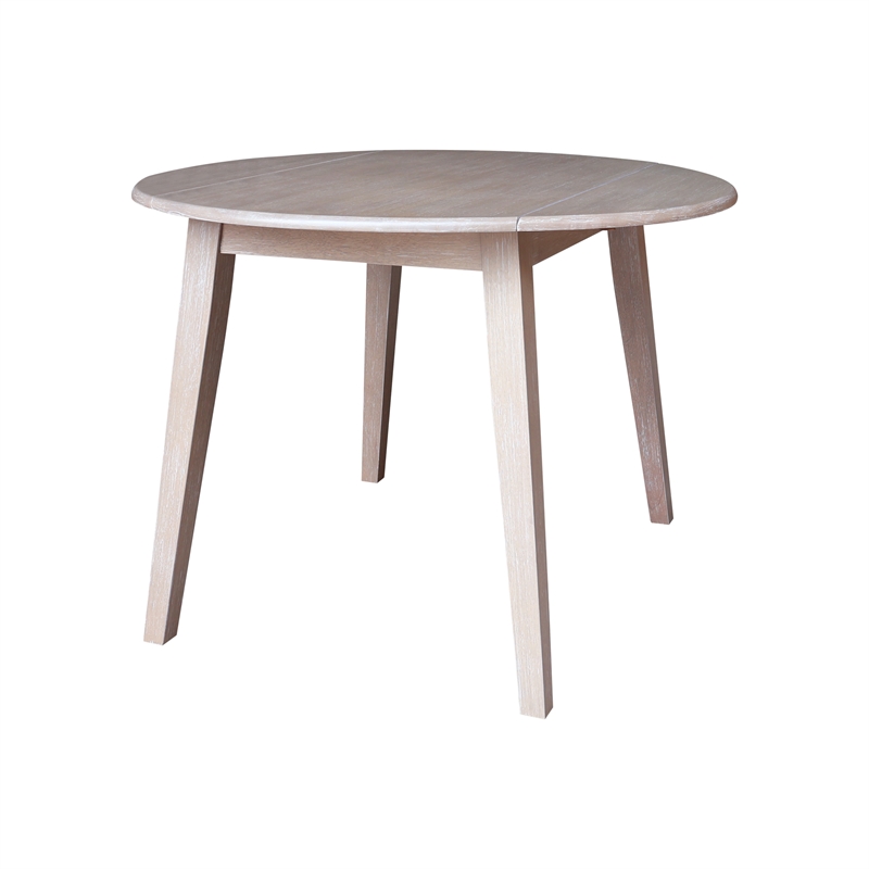 International Concepts Solid Wood 42