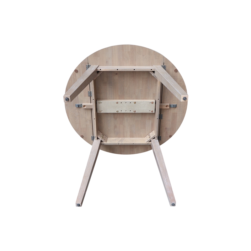 International Concepts Solid Wood 42
