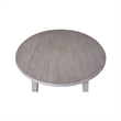 International Concepts Solid Wood 42