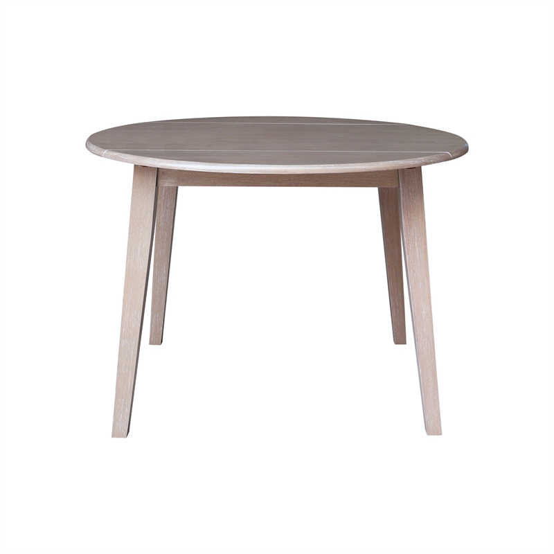 International Concepts Solid Wood 42