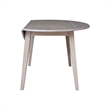 International Concepts Solid Wood 42
