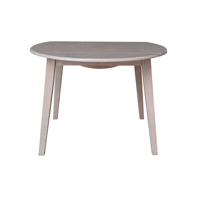 International Concepts Solid Wood 42