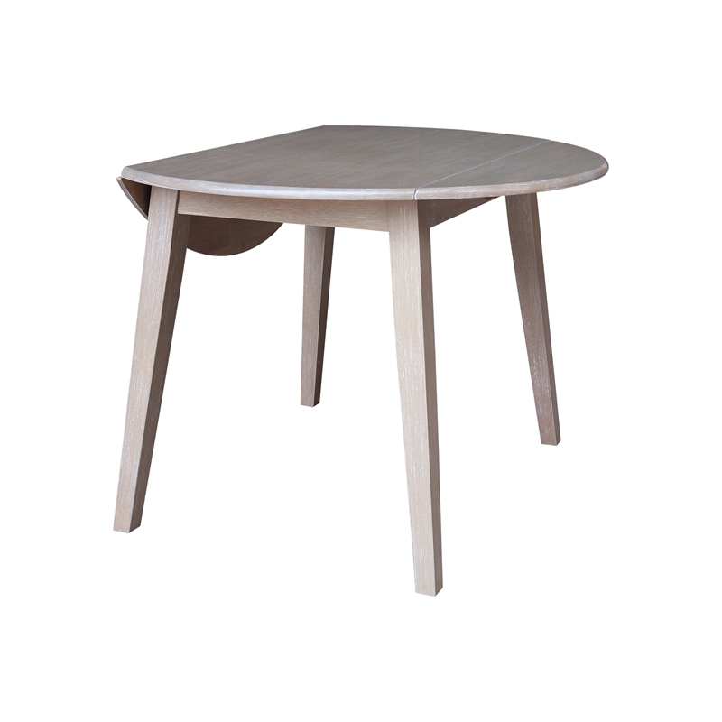 International Concepts Solid Wood 42