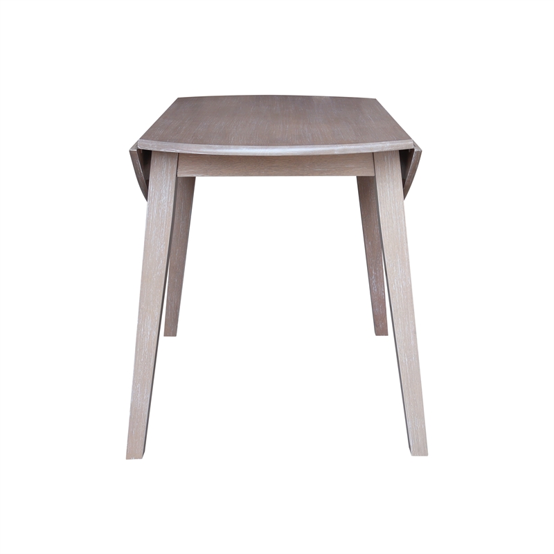 International Concepts Solid Wood 42