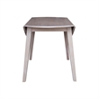 International Concepts Solid Wood 42