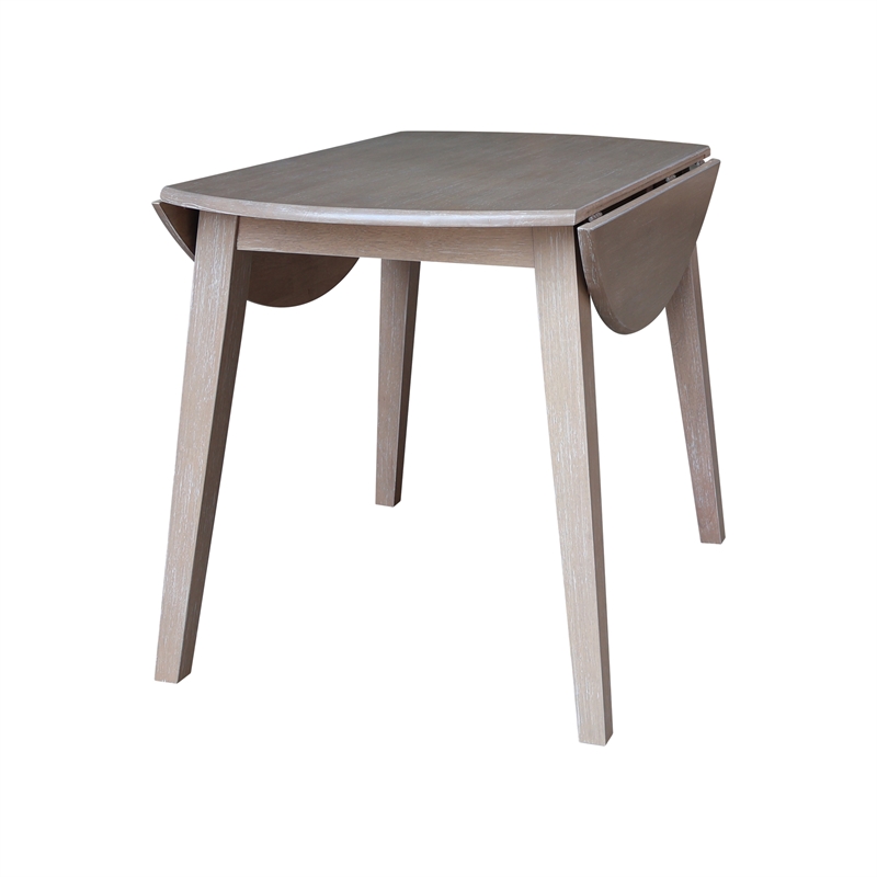 International Concepts Solid Wood 42