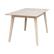 International Concepts Solid Wood 60