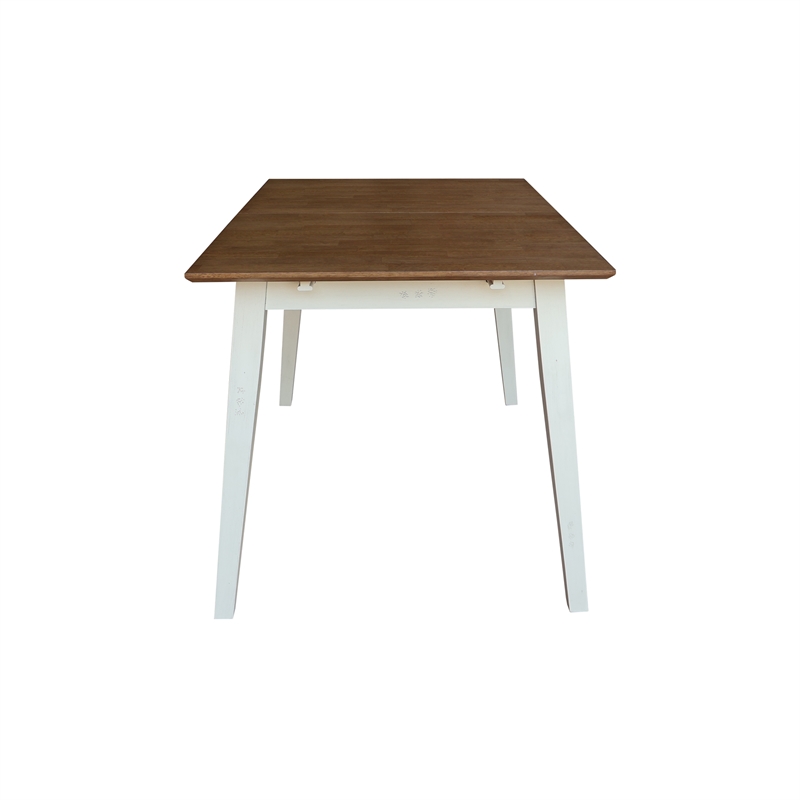 International Concepts Solid Wood 60