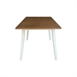 International Concepts Solid Wood 60