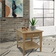Solid Wood Spencer End Table