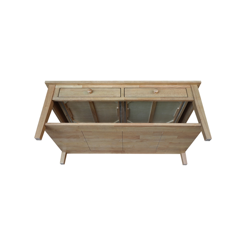 Solid Wood Spencer Coffee Table
