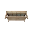 Solid Wood Spencer Coffee Table