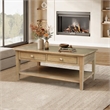 Solid Wood Spencer Coffee Table