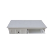 Nantucket Breeze Solid Wood Bedroom 4 Drawer Dresser