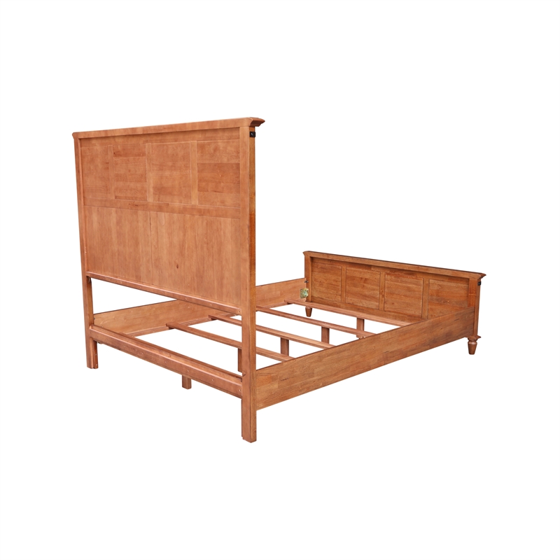 Willow Creek Solid Wood Queen Bed