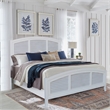 Nantucket Breeze Solid Wood Queen Bed
