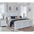 Nantucket Breeze King Bedroom Set with Two Nightstands