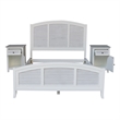 Nantucket Breeze Queen Bedroom Set with Two Nightstands