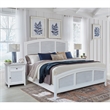 Nantucket Breeze Queen Bedroom Set with Two Nightstands