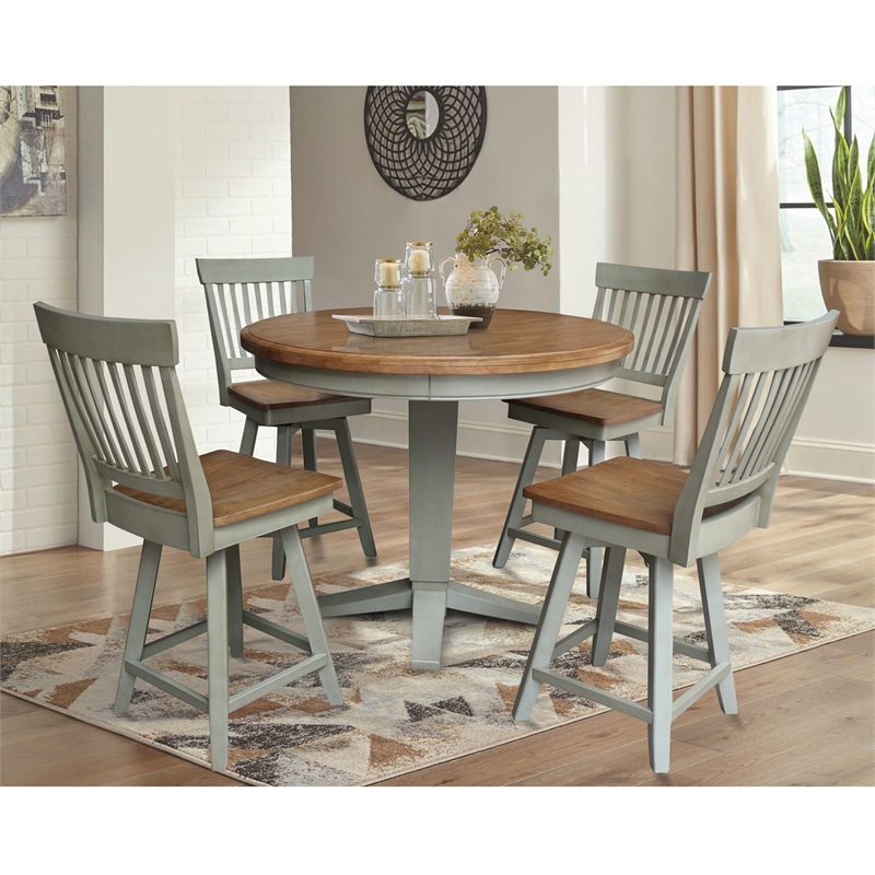 International Concepts Solid Wood 44