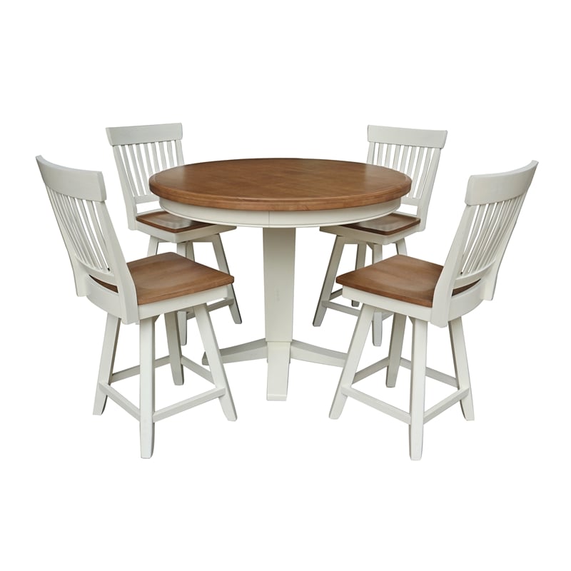 International Concepts Solid Wood 44