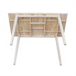 International Concepts Unfinished Rectangular Dining Table