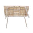 International Concepts Unfinished Rectangular Dining Table