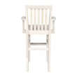 International Concepts Unfinished Kids Mission Youth Chair