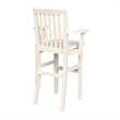 International Concepts Unfinished Kids Mission Youth Chair