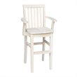 International Concepts Unfinished Kids Mission Youth Chair