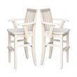 International Concepts Unfinished Kids Mission Youth Chair