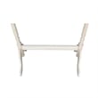 International Concepts Unfinished Wood Quilt Rack