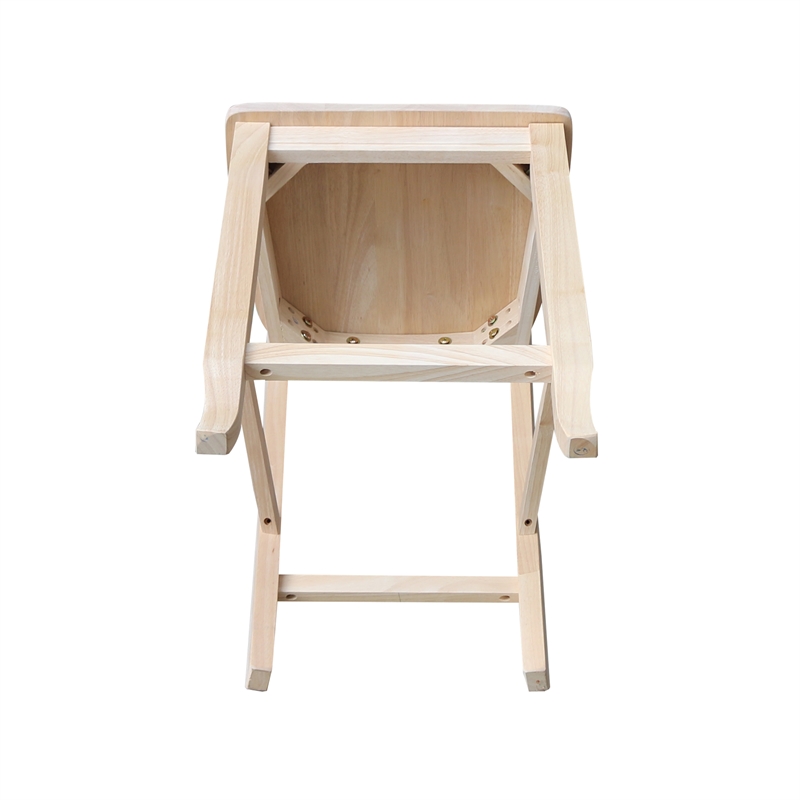 International Concepts Solid Wood Double 