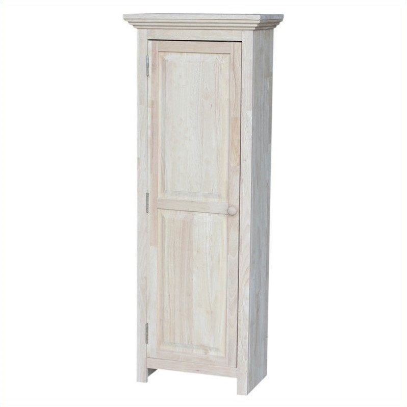 International Concepts Home Accents Unfinished 48