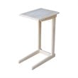 International Concepts Home Accents Unfinished Sofa Server Table