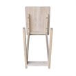 International Concepts Home Accents Unfinished Sofa Server Table