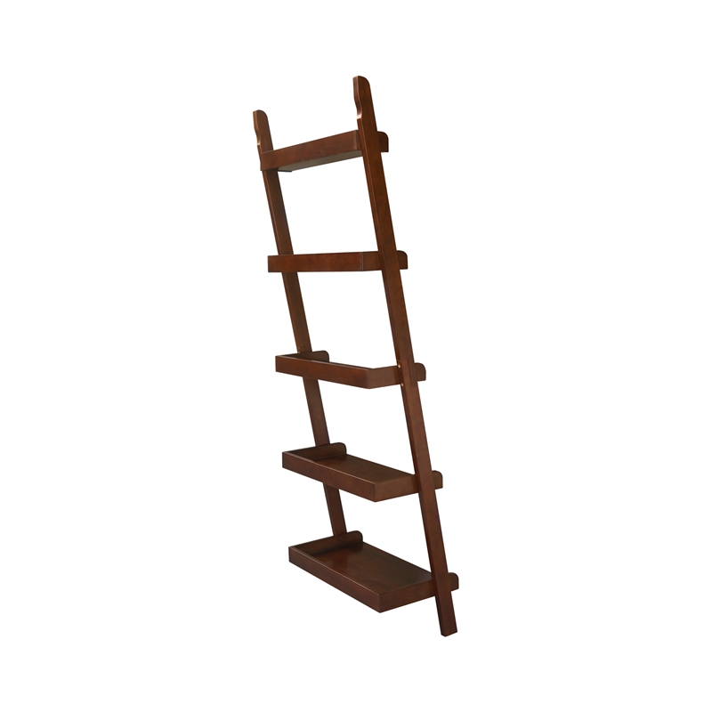 International Concepts 5-Tier Shelf Unit in Espresso
