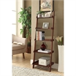 International Concepts 5-Tier Shelf Unit in Espresso