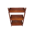 International Concepts 5-Tier Shelf Unit in Espresso