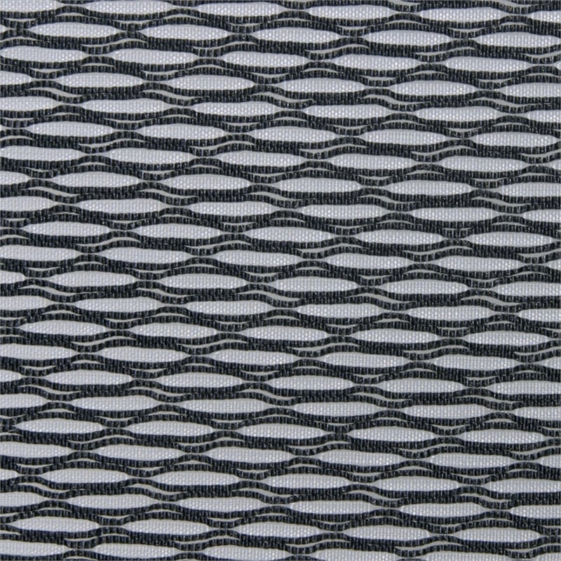 Office Star Executive Gray Mesh Back Office Chair