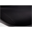 Office Star SPACE Collection Matrex Back Office Chair in Black Fabric