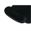 Office Star Air Grid Deluxe Task Office Chair in Black Fabric