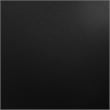 60 Inch Writing Desk with Black Laminate Top and Black Finish Metal Legs