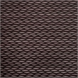 Air Grid Black Fabric Back and Seat Managers Chair with Adjustable Flip Arms