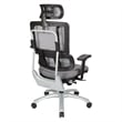 Office Star Fabric Silver Headrest - Optional for 9966 chair series